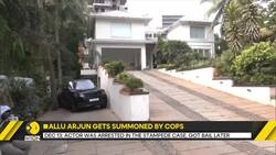 Allu Arjun Stampede Case: Everything You Need To Know About Allu Arjun's Ongoing Case News Clip