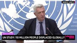 UN Study: Sudan’s War Displaces Over 2 Million People News Clip