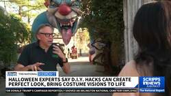 These are the 10 most popular Halloween costumes searched on Google News Clip