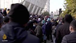 Kyrgyzstan protests: Parliament elects new PM after Boronov quits News Clip