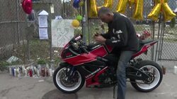 CLEAN : 'We lost a great icon of music': Mourners pay tribute to rapper DMX News Clip