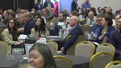 Alberta pitches energy partnerships with First Nations News Clip