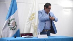 CLEAN : Guatemala 'hitting rock bottom' amid 'very fragile democracy', says Ombudsman News Clip