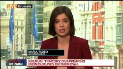 Kremlin Says No Major Progress on Talks With Ukraine News Clip