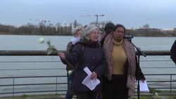 CLEAN : Centenary of the sinking of the liner Afrique France's forgotten Titanic News Clip