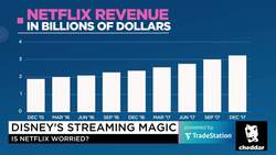 Will the Netflix Price Hike Eventually Hurt it? News Clip