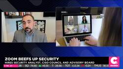 Zoom Security Analyst: "A Bunch of Bugs Gave Been Found and Fixed Over the Last Couple of Months" News Clip