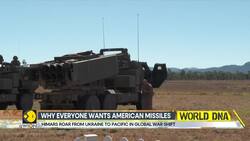 HIMARS roars from Ukraine to Pacific in global war shift News Clip