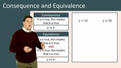 Logical Concepts: Consequence and Equivalence Instructional Video