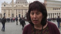 Sex abuse survivors speak ahead of Catholic summit News Clip