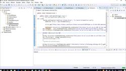 Selenium WebDriver with Java - Basics to Advanced and Frameworks - Code Formatting and Debugging Instructional Video