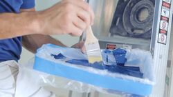 How to Paint a Bathroom Instructional Video