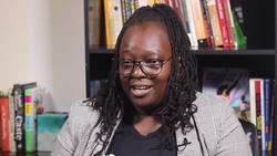 Denisha Jones - Teachers Make a Difference - Elma Redfern Moore, Ed D Instructional Video