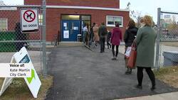 How Alberta's ban on electronic vote tabulators will up Calgary's next municipal election costs News Clip