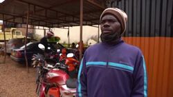 VOICED : Rwanda turns to electric motorbikes to drive down emissions News Clip