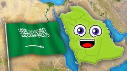 Geography of Saudi Arabia Instructional Video