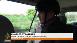 Ukraine ammunition shortage: Russian forces advance as shells run low News Clip