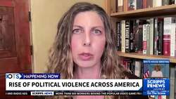 Growing trend in political violence in US before attempted Trump assassination News Clip