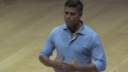 VOICED : Miami: Venezuelan opposition leader says country's election won't be free News Clip