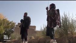 In Afghanistan, Fighting The Taliban Increasingly Involves Covert Operations News Clip