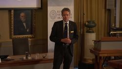 Nobel Physics Prize references TV's Big Bang Theory News Clip