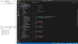 The Complete React Developer Course (with Hooks and Redux) - Subscribing and Dynamic Actions Instructional Video