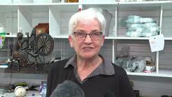 Long-time Whitney Pier yarn shop closing News Clip