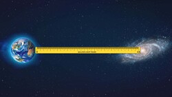 Measuring the Universe With a 14-Billion Light-Year Ruler Instructional Video