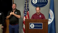 FEMA eyes massive damage ahead from Florence Instructional Video