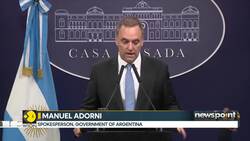 Argentina withdraws from WHO, To ban hormone treatment, gender-affirming surgery News Clip