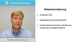 Ratselvermehrung Instructional Video