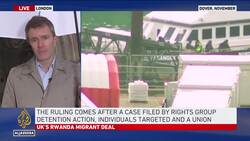 UK high court upholds policy to deport asylum seekers to Rwanda News Clip