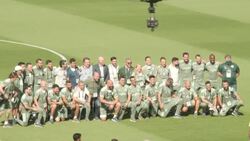 VOICED : Palmeiras-Flamengo, duelo de campeones por la conquista de la Libertadores News Clip