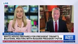Former US ambassador to NATO says Putin hopes to 'manipulate Trump' News Clip