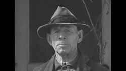 Dillinger's father John Wilson Dillinger comments on escape News Clip