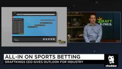 In West Virginia, DraftKings Sees Potential to Replicate New Jersey Success News Clip