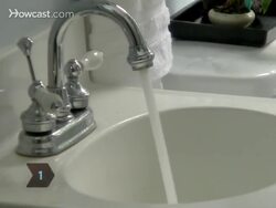 How to Clean Your Bathroom Sink Instructional Video