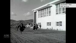 Remains of 215 children found on grounds of B.C. residential school News Clip