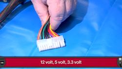Introduction to computer hardware and software : The Power Supply Instructional Video