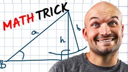 Math Trick To Know if NO Triangle Instructional Video