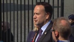 Ireland may have to hold referendum to decide on UK participation in Euro elections: Varadkar News Clip