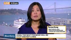 Fed’s Next Rate Move Will Be a Cut, Says Matthews Asia’s Kong News Clip