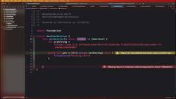 Mastering WidgetKit in SwiftUI 4, iOS 16 with Dynamic Island - Weather Service Instructional Video