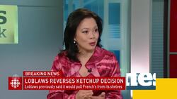 Loblaws blinks: French's ketchup to go back on the shelf News Clip