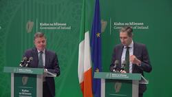 Ministers in Dublin discuss launch of Public Service Apprenticeship Plan News Clip