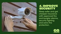 10 Top Tips For Cheaper Home Insurance I Kiplinger Instructional Video