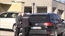 Slovakia police chief steps down as protests persist News Clip