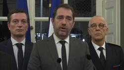 Castaner: Strasbourg market to reopen Friday News Clip