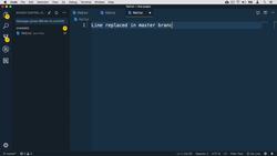 Complete Git Guide: Understand and Master Git and GitHub - Creating Merge Conflict Instructional Video