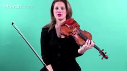 How to Play Slurs on Violin Instructional Video